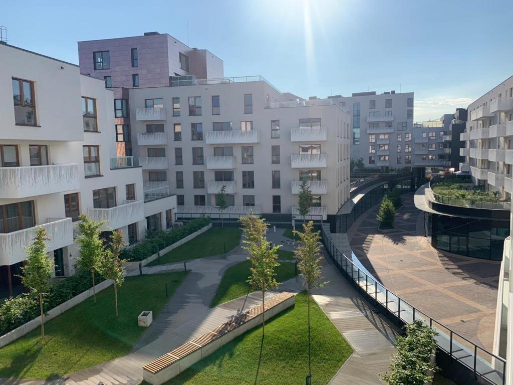Apartament Apartament Księcia Witolda Wrocław Zewnętrze zdjęcie